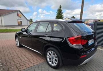 BMW X1 E84 Crossover sDrive18i 150KM 2012 BMW X1 Przeglad Ubezpieczenie OC do grudnia 2026. 2.0 Benzyna 150KM, zdjęcie 14