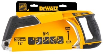DeWALT DWHT0-20547 НОЖОВКА 300 мм 5 в 1