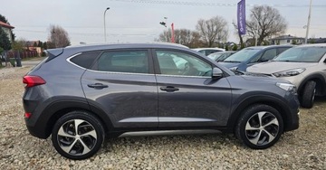 Hyundai Tucson III SUV 1.7 CRDI 115KM 2017 Hyundai Tucson Skora nawigacja Kamera cofania 1.7 Diesel 116KM, zdjęcie 29