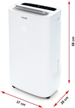 WELLTEC DHN30 - ОСУШИТЕЛЬ ВОЗДУХА