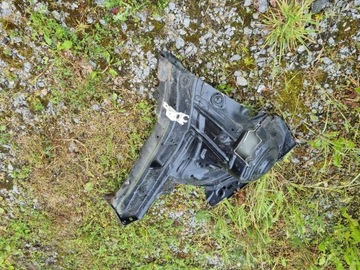 VW ARTEON R-LINE ЗАДНЯЯ ЧЕТВЕРТЬ КОМБИ-КРЫША