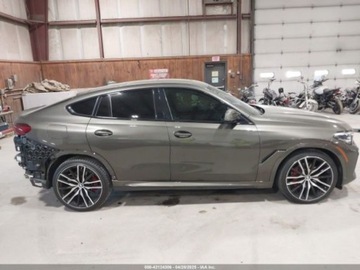 BMW X6 G06 2020 BMW X6 xDrive40I 2020 3.0l 3.0 Benzyna 335KM, zdjęcie 6