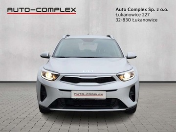 Kia Stonic Crossover Facelifting 1.2 DPI 84KM 2022 Kia Stonic M SMART 1,2 benz 84KM Salon PL 1.2 Benzyna 84KM, zdjęcie 7