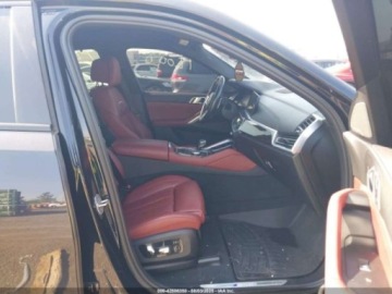 BMW Seria 6 G32 2020 BMW X6M 2020 BMW X6 M50I 4.4 Benzyna 523KM, zdjęcie 13