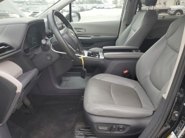 Toyota Sienna III 2024 Toyota Sienna Limited 2024 2.5l 2.5 Hybryda 245KM, zdjęcie 7