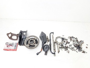 HONDA CB 125 F CBF125 JC74 15 - 20 БОЛТЫ БОЛТОВАЯ СМЕСЬ ДРАЙВЕР