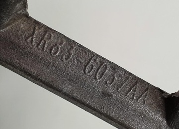 UCHYCENÍ DRŽÁKY MOTORU JAGUAR S-TYPE 4.0 V8