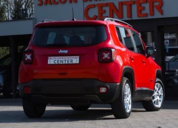 Jeep Renegade 2024 Jeep Renegade 1,5 GSE e-Hybrid 150ps Limited ACC ogrz.Kierownica LKA ideał, zdjęcie 33