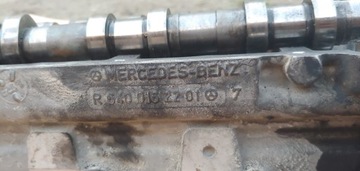 MERCEDES-BENZ OE R6400162201 HLAVA W245 W169