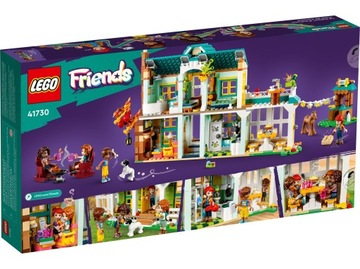 LEGO Friends 41730 Осенний домик 853 шт. Подарок