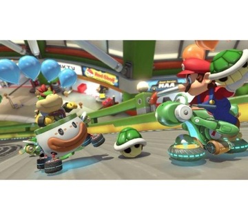 Mario Kart 8 Deluxe Nintendo Switch RU 3+