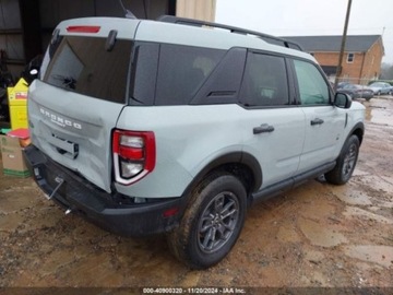 Ford 2023 Ford Bronco 2023r., Sport Big Bend, od ubezpieczalni 1.5 Benzyna 181KM, zdjęcie 6