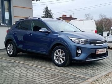 Kia Stonic I Crossover 1.2 DOHC 84KM 2018 Kia Stonic bogate wyposażenie *, zdjęcie 3