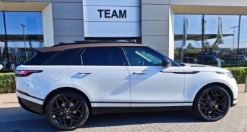 Land Rover Range Rover Velar SUV 3.0 300KM 2021 Land Rover Range Rover Velar Land Rover Range Rover Velar L560 3.0 I6 Dies, zdjęcie 3