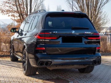 BMW X7 SUV M Facelifting 4.4 M60i 530KM 2025 M60i xDrive Suv 4.4 (530KM) 2025, zdjęcie 2