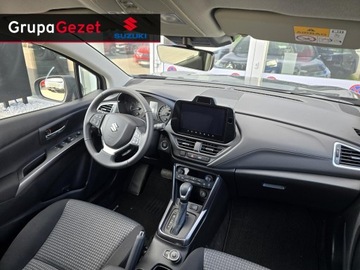 Suzuki SX4 II 2024 Suzuki SX4 S-CROSS 1.5 Hybrid Premium Plus 4x4 | Wyprzedaż rocznika, zdjęcie 10