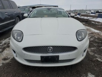 Jaguar XK II Cabrio Facelifting 5.0 V8 385KM 2012 Jaguar XK 2012 Jaguar XK 5.0 Benzyna 385KM, zdjęcie 4