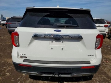 Ford Explorer VI 2024 Ford Explorer Xlt 2024 2.3 Benzyna 300KM, zdjęcie 2