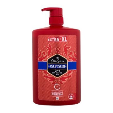 Old Spice Captain 1000 ml dla mężczyzn Żel pod prysznic