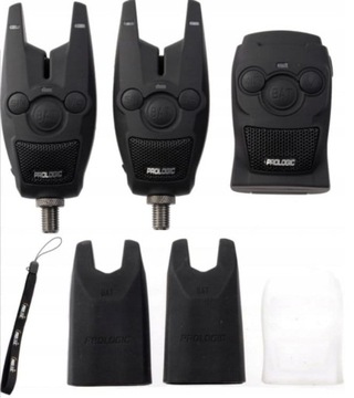 Комплект сигнализаторов Prologic BAT 2+1 Blue