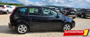 Ford C-MAX I 1.6 TDCi 90KM 2006 Ford C-MAX Po wymianie rozrzadu i dwumasy, zdjęcie 13