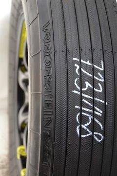KOLO DOJEZDOVÉ R15 MERCEDES C W203 2001-2007 -30%