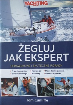 T. Cunliffe: Żegluj jak ekspert