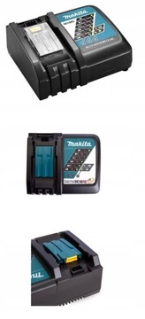 АККУМУЛЯТОРНАЯ УГЛОВАЯ ШЛИФОВАЛЬНАЯ МАШИНА 125 ММ BLDC 18 В 2*5,0 Ач MAKPA