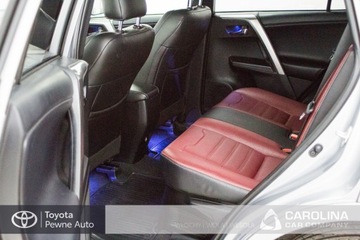 Toyota RAV4 IV MPV Facelifting 2.5 Hybrid 197KM 2018 Toyota RAV4 V (2018-) Hybrid Selection 4x4 Navi, zdjęcie 13