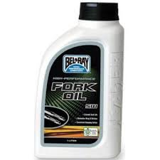 BEL-RAY FORK OIL 5W 1L АМОРТИЗАТОРЫ