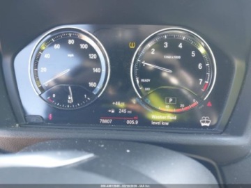 BMW X1 F48 2018 BMW X1 2018 r., 2,0L XDRIVE28I 2.0 Benzyna 228KM, zdjęcie 6