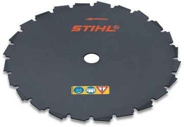 STIHL Piła tarczowa Woodcut z zębami przecinakowymi 200mm 25,4