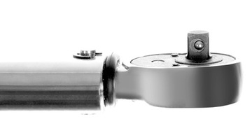 Динамометрический ключ с замком Lock 5–25 Нм, 1,4 дюйма, двусторонний, в футляре