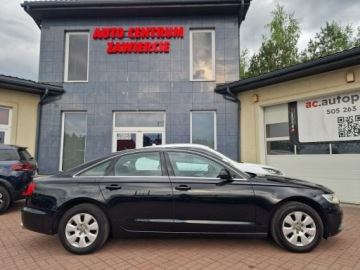 Audi A6 C7 Limousine 2.0 TFSI 180KM 2013 Audi A6 Limousine 2.0 Benzyna Automat Xenon Ledy, zdjęcie 14
