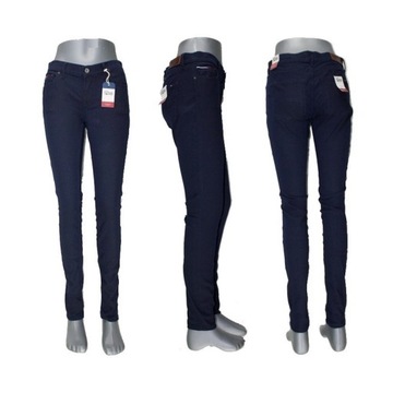 Tommy Hilfiger jeansy Tommy Jeans Nora -DW0DW02429 - rurki oryg. - W29/L34