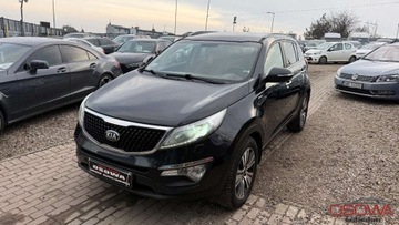 Kia Sportage III SUV Facelifting 2.0 CRDi 184KM 2014 Kia Sportage 2.0crdi Lift AWD 4x4 Polski salon ledy bi xenon Navi kamery, zdjęcie 30