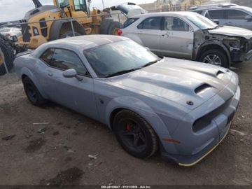 Dodge Challenger III 2021 Dodge Challenger Srt Super Stock 2021 6.2 Benzyna 807KM, zdjęcie 6
