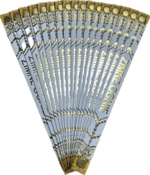 СПАРКЕРЫ ЭЛЕГАНТНЫЕ ДЛИННЫЕ СВАДЕБНЫЕ ХОЛОДНЫЕ 70см 150шт - УПАКОВКА GOLD EDITION