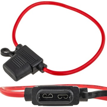 GNIAZDO BEZPIECZNIKA UNIVAL SZCZELNE 12 AWG 2.5 MM2