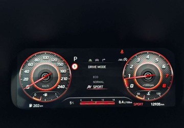 Hyundai i30 III 2024 Hyundai i30 1.5 benzyna mHEV ASO Salon PL Gwarancja Producenta 1.5 Hybryda, zdjęcie 11