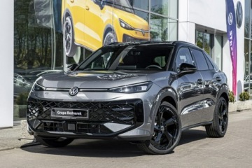 Volkswagen T-Roc I SUV Facelifting 1.5 TSI ACT 150KM 2026 Volkswagen T-Roc Wersja R-Line 1.5 eTSI 150 KM DSG, zdjęcie 1