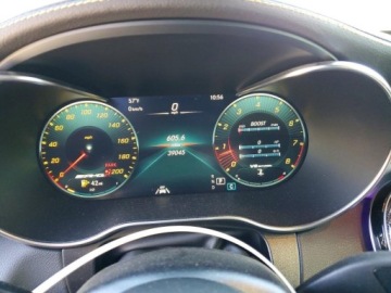 Mercedes GLC C253 2020 Mercedes-Benz GLC 63 4matic Amg 2020 4.0 Benzyna 469KM, zdjęcie 9