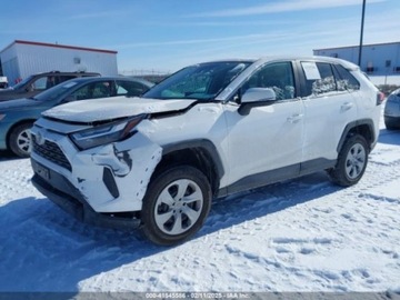 Toyota 2024 Toyota RAV4 2024r., LE, od ubezpieczalni 2.5 Benzyna 203KM, zdjęcie 2