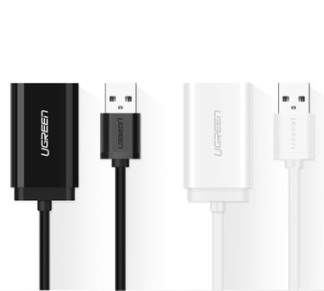 UGREEN USB ЗВУКОВАЯ КАРТА НАУШНИКИ МИКРОФОН 15 СМ