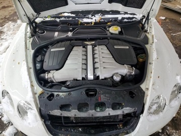 Bentley 2007 Bentley Continental GT C 2007 6.0l 6.0 Benzyna 552KM, zdjęcie 6