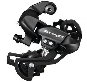 Задний переключатель Shimano RD-TX800 SGS (длинный), 8 скоростей