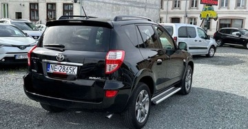 Toyota RAV4 III MPV 2.2 16V D-4D 177KM 2010 Toyota RAV4 Toyota RAV4 2.2 D-CAT X Platinium NAVI, zdjęcie 3