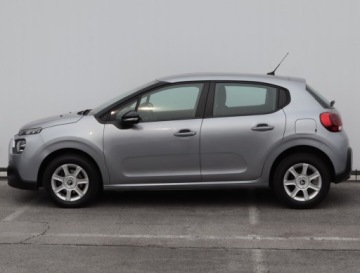 Citroen C3 III Hatchback Facelifting 1.2 PureTech 83KM 2021 Citroen C3 1.2 PureTech, Navi, Klima, Klimatronic, zdjęcie 2