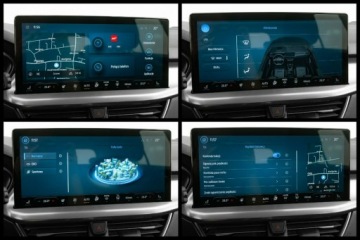 Ford Focus IV Kombi Facelifting 1.0 EcoBoost MHEV 125KM 2023 Ford Focus WD6523R#1.0 EcoBoost Titanium Podgrz.f, zdjęcie 17