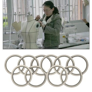 10 рулонов ленты для маркировки сетки, самоклеящаяся, узкая